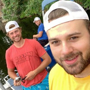 Meet your Posher, Mitch